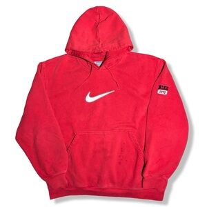 Vintage Y2K Nike Hoodie